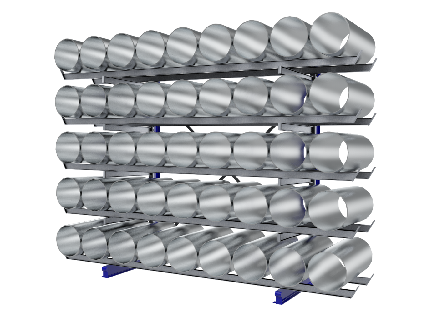 Special solutions - storage technology