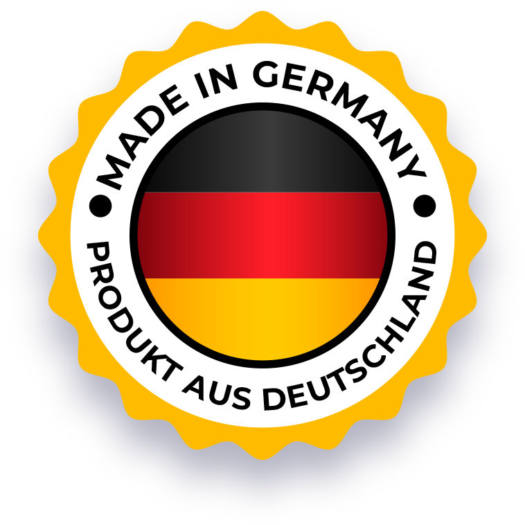 storemaster Produkte werden zu 100% in Deutschland hergestellt.
