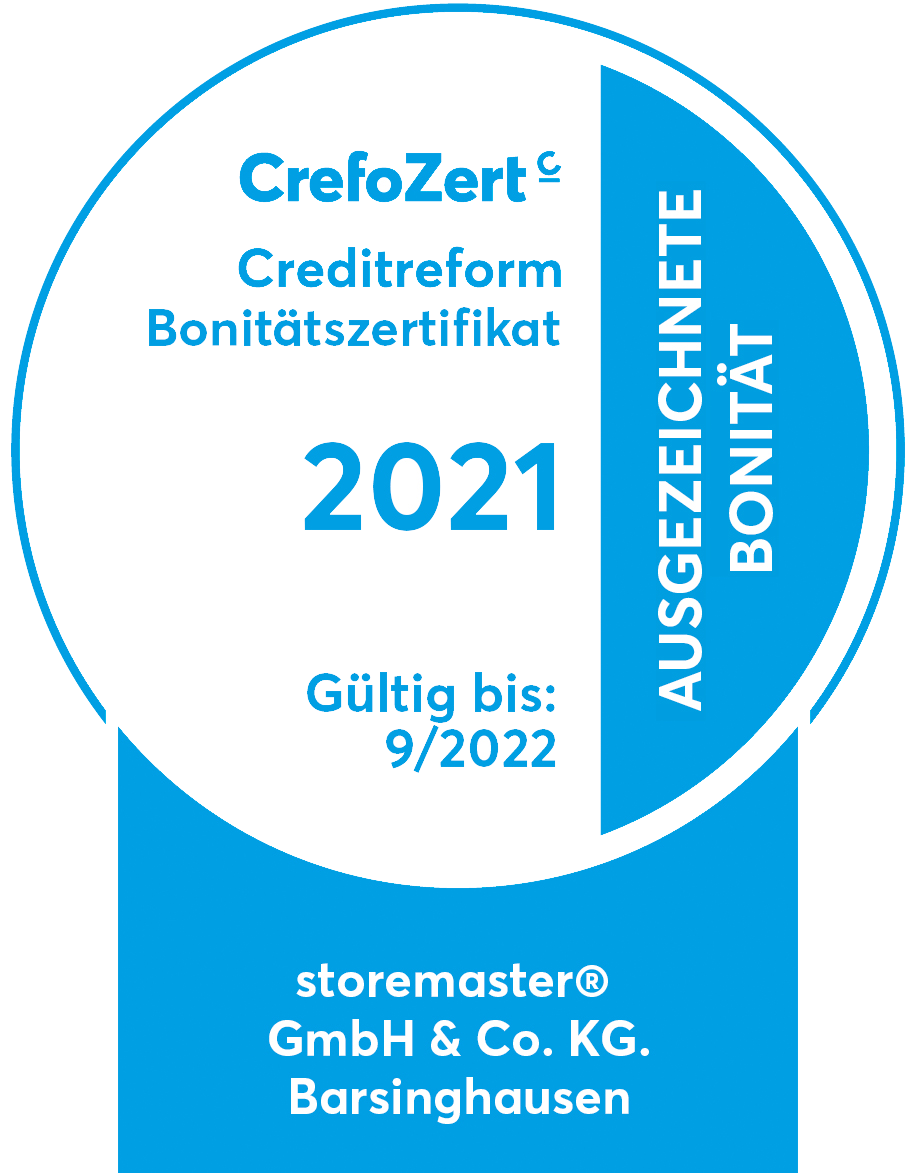 Creditreform Creditworthiness Certificate 2020
