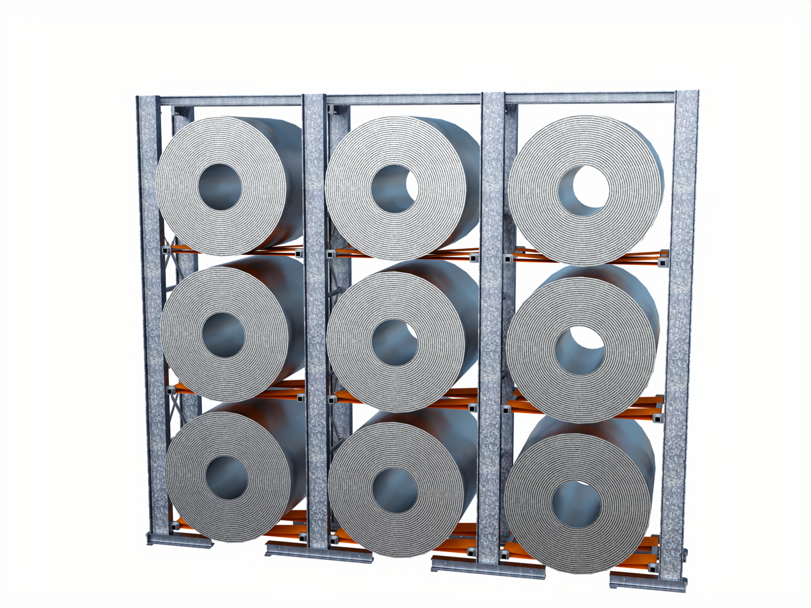 CoilStore® vertical