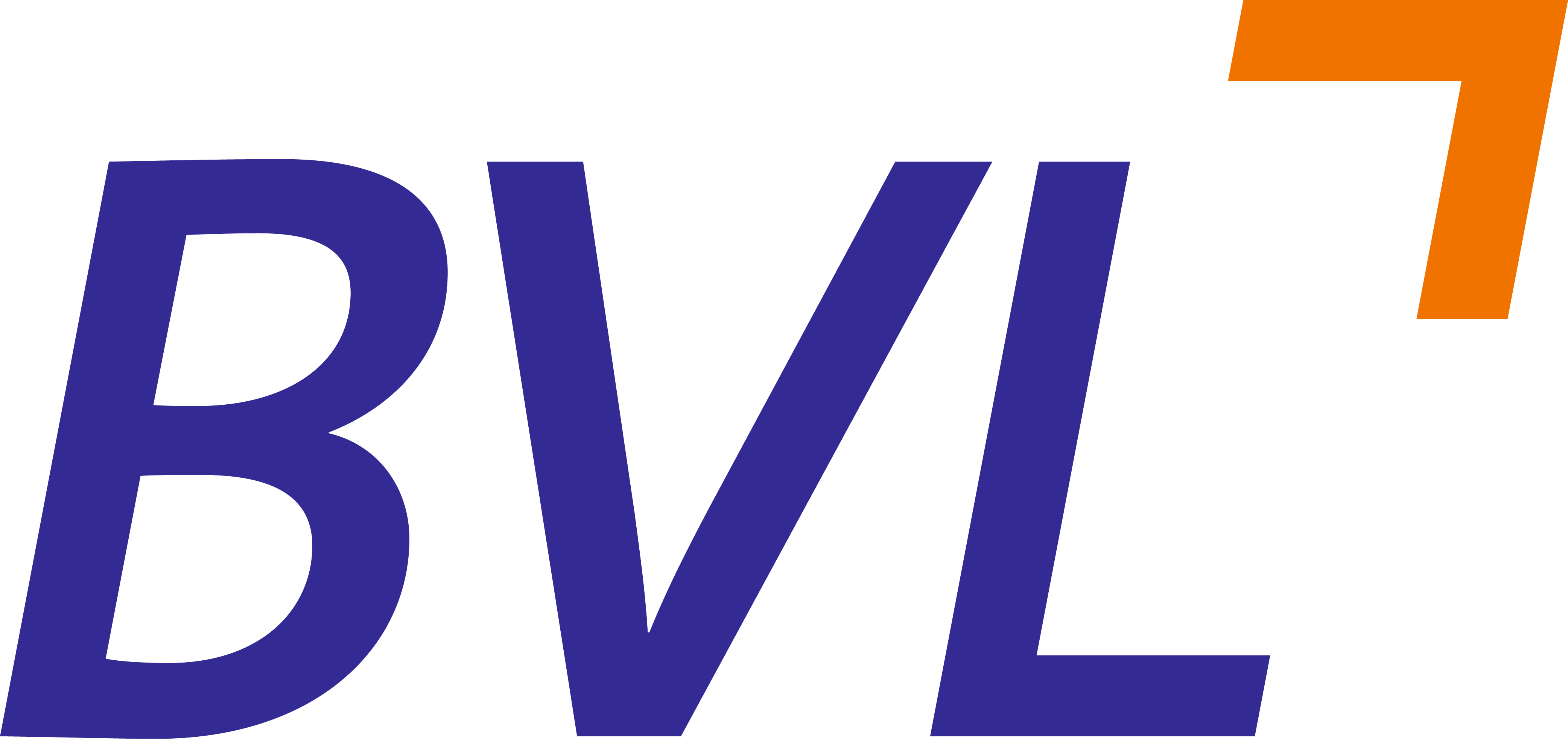 Logo of the German Logistics Association (BVL)