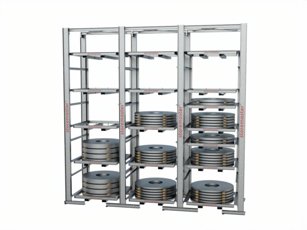 CoilStore® horizontal