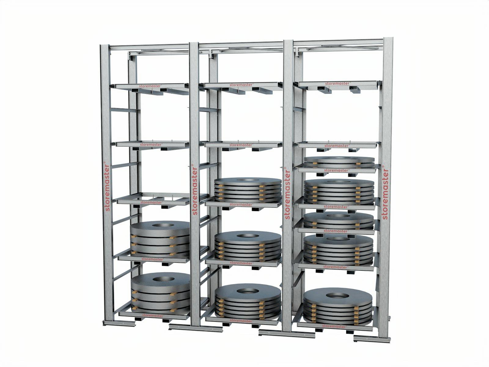 CoilStore® horizontal