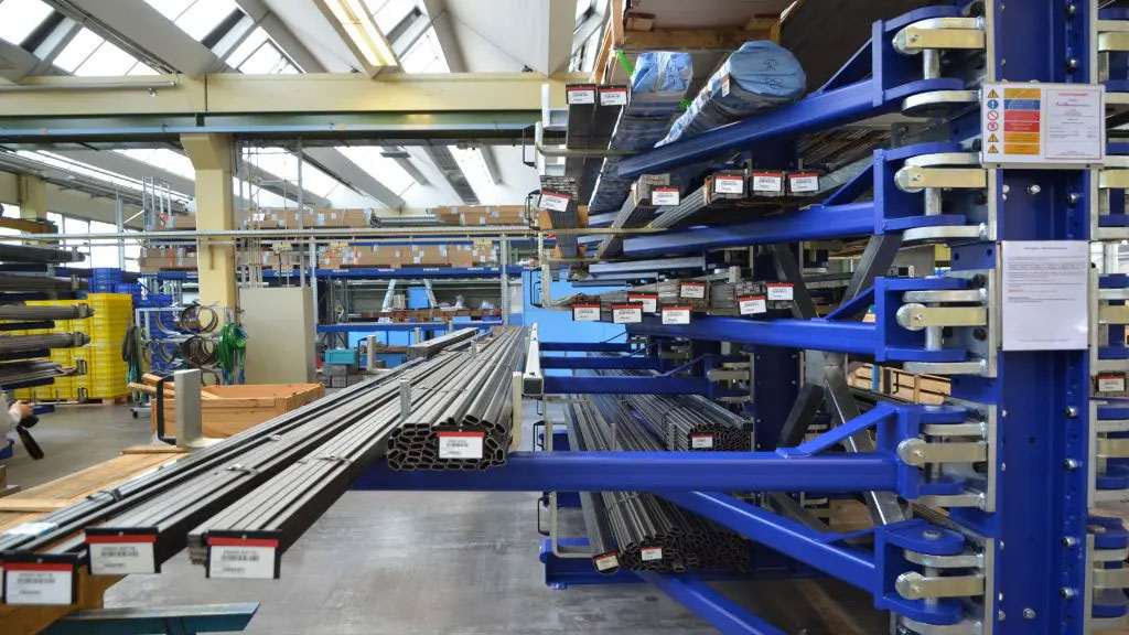 Storage Class Lgk Germany Storage technology and shelving systems for sheet metal - storemaster ...