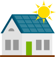 storemaster®は太陽光発電による自家発電で動作します！