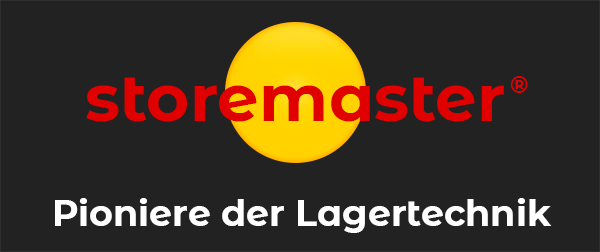 storemaster® Lagertechnik GmbH - Intralogistische Lagersysteme für die metallverarbeitende Industrie.