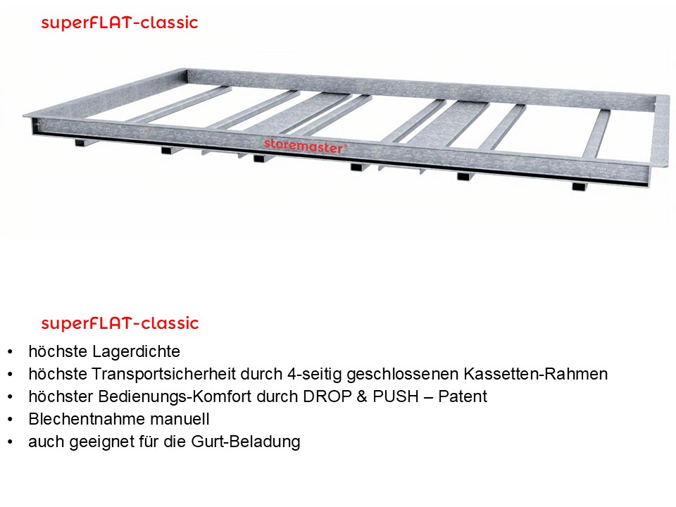 ShuttleTower® Kassetten-Blechlager - 画像 (15)